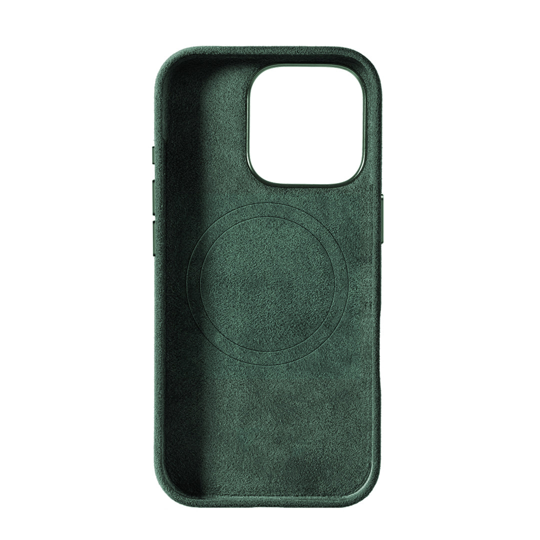 iPhone 16 Pro "Moss Green" dėklas