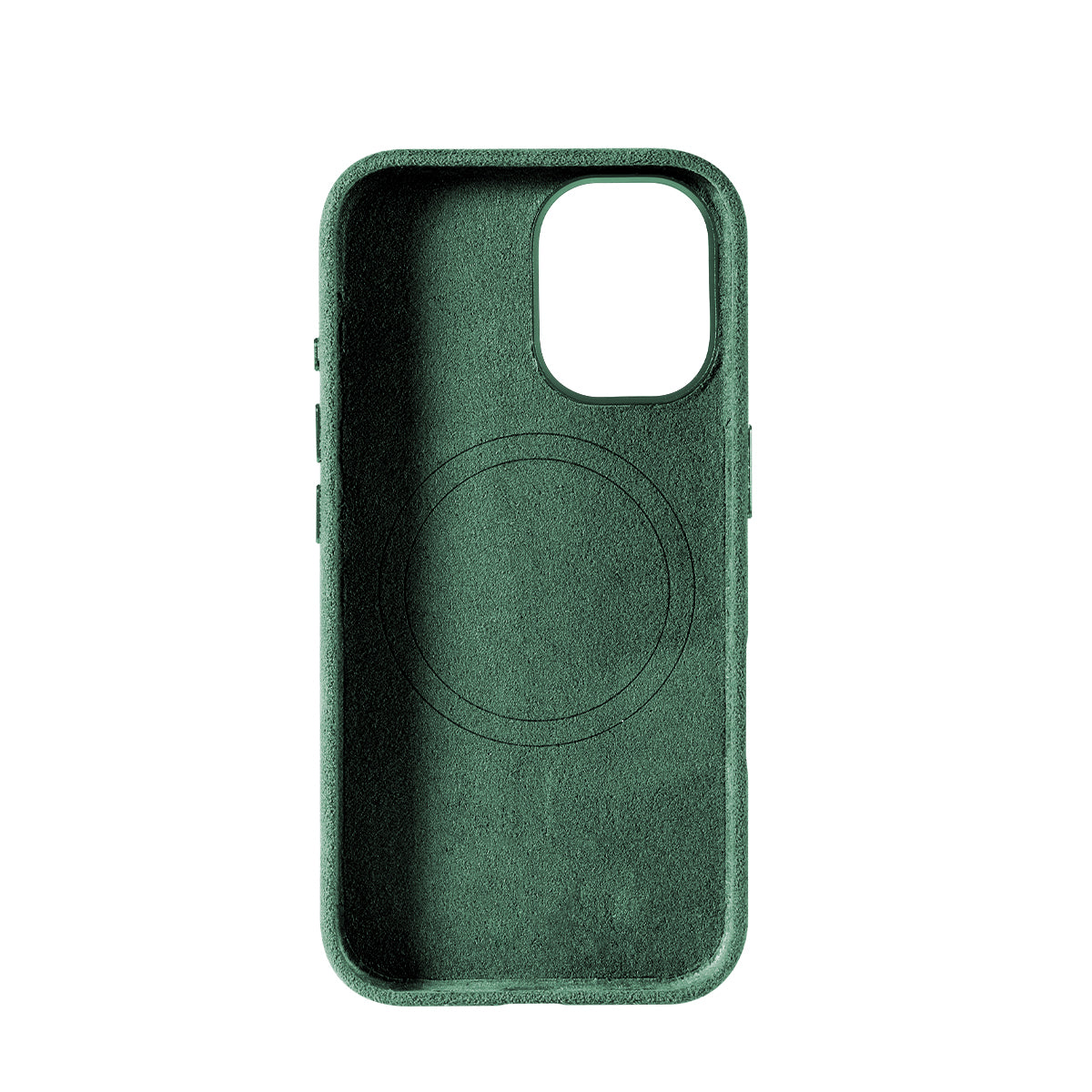 iPhone 16 "Moss Green" dėklas