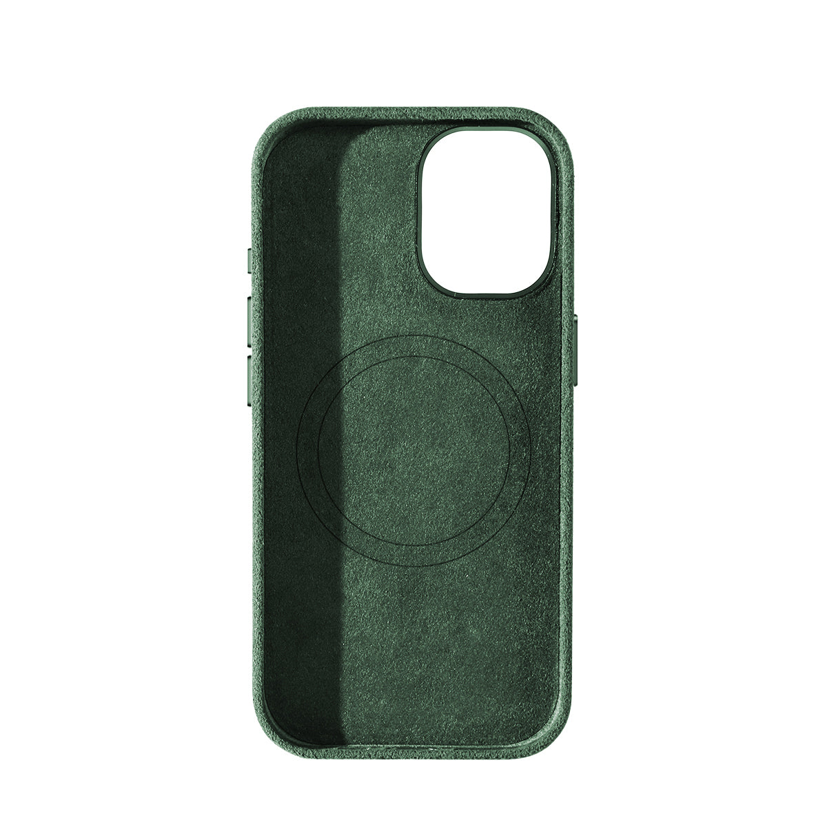 iPhone 17 "Moss Green" dėklas