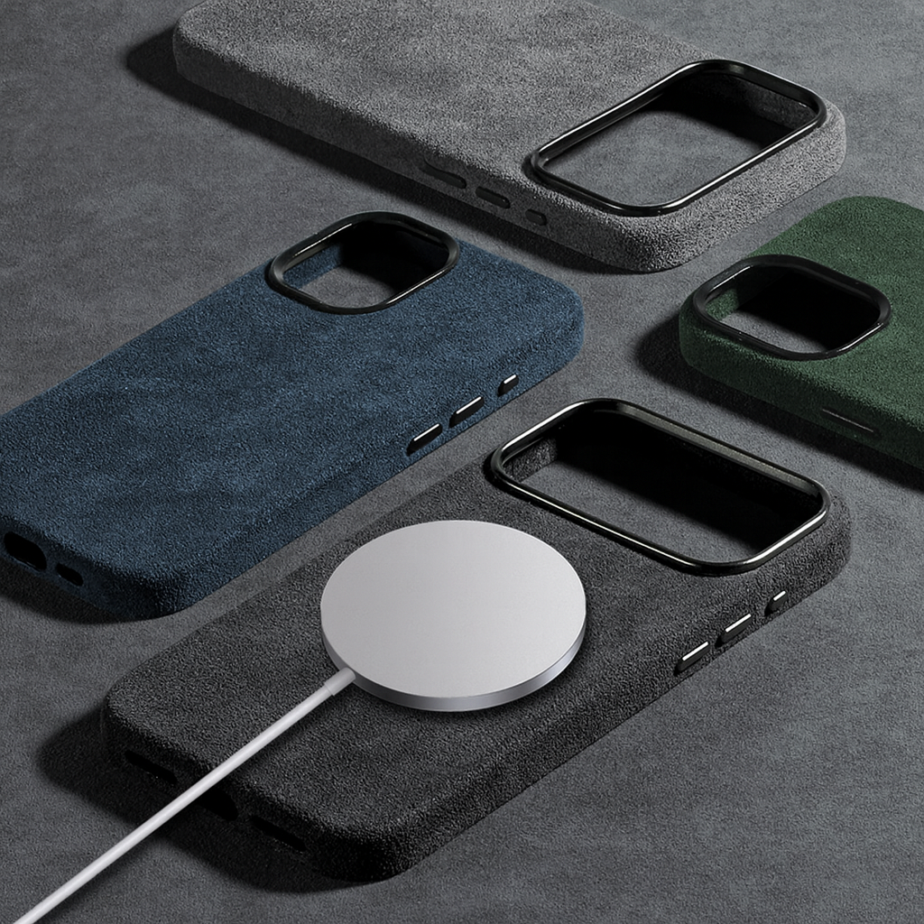 iPhone 14 "Moss Green" dėklas