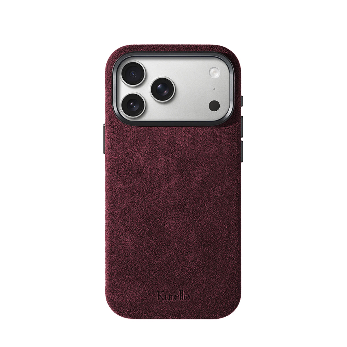iPhone 18 Pro Max "Bordeaux" dėklas