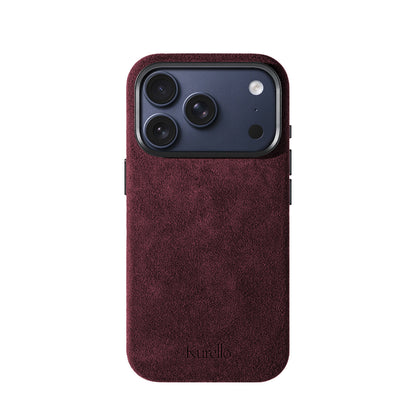 iPhone 18 Pro "Bordeaux" dėklas