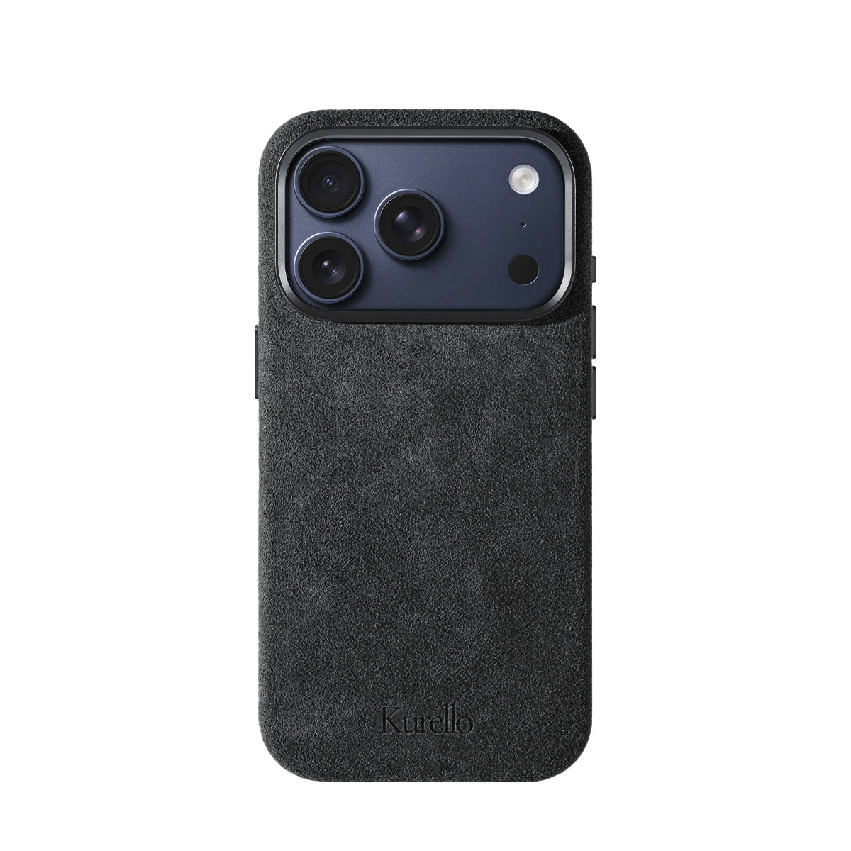 iPhone 18 Pro "Shadow Grey" dėklas