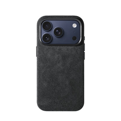 iPhone 18 Pro "Shadow Grey" dėklas