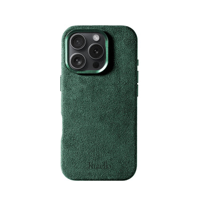 iPhone 16 Pro "Moss Green" dėklas