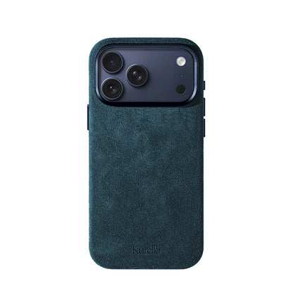 iPhone 18 Pro Max "Silver Lake Blue" dėklas