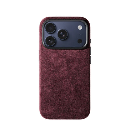 iPhone 17 Pro "Bordeaux" dėklas