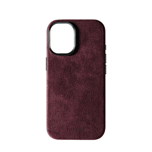 iPhone 17 "Bordeaux" dėklas