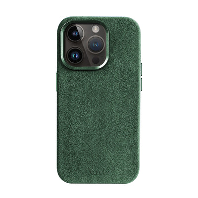 iPhone 14 Pro "Moss Green" dėklas
