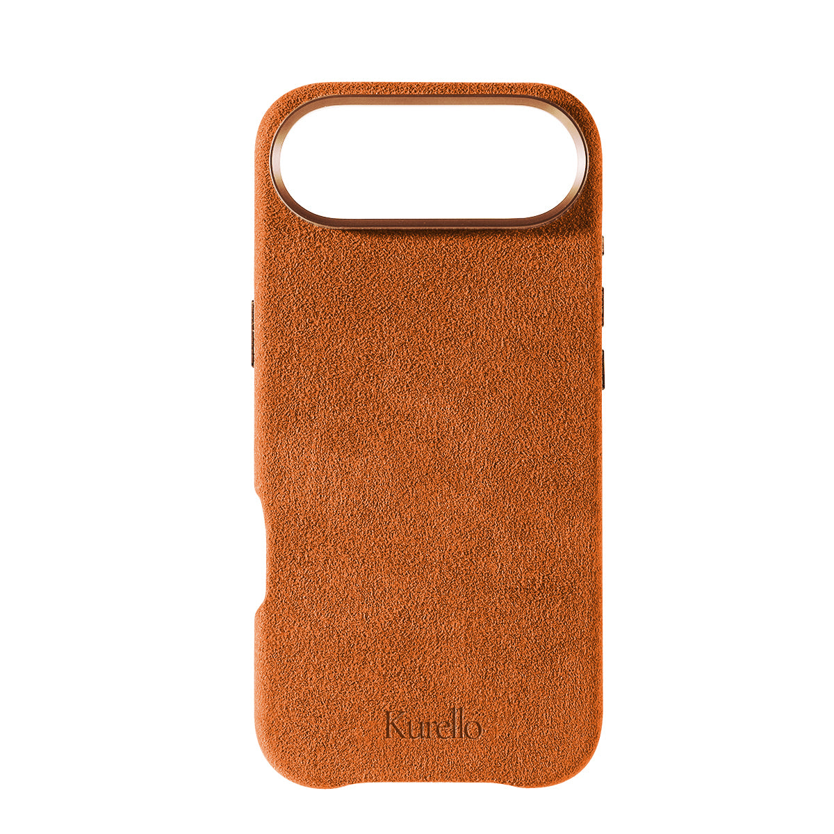 Limited collection - iPhone Air "Burned Caramel" dėklas