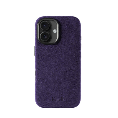 iPhone 16 "Royal Purple" dėklas