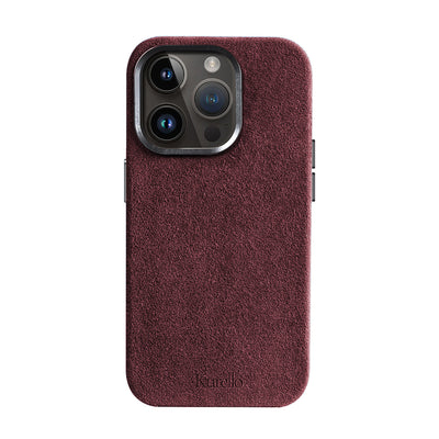iPhone 14 Pro Max "Bordeaux" dėklas