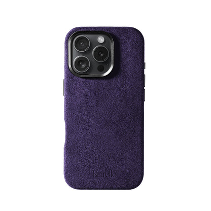 iPhone 16 Pro Max "Royal Purple" dėklas