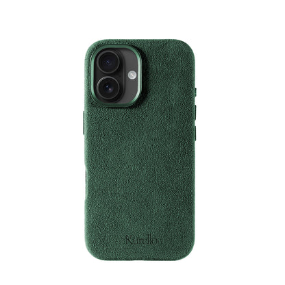 iPhone 16 "Moss Green" dėklas