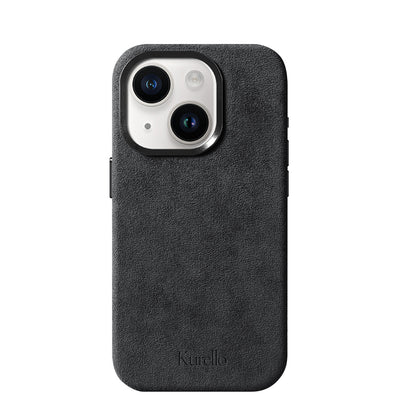 iPhone 15 "Shadow Grey" dėklas