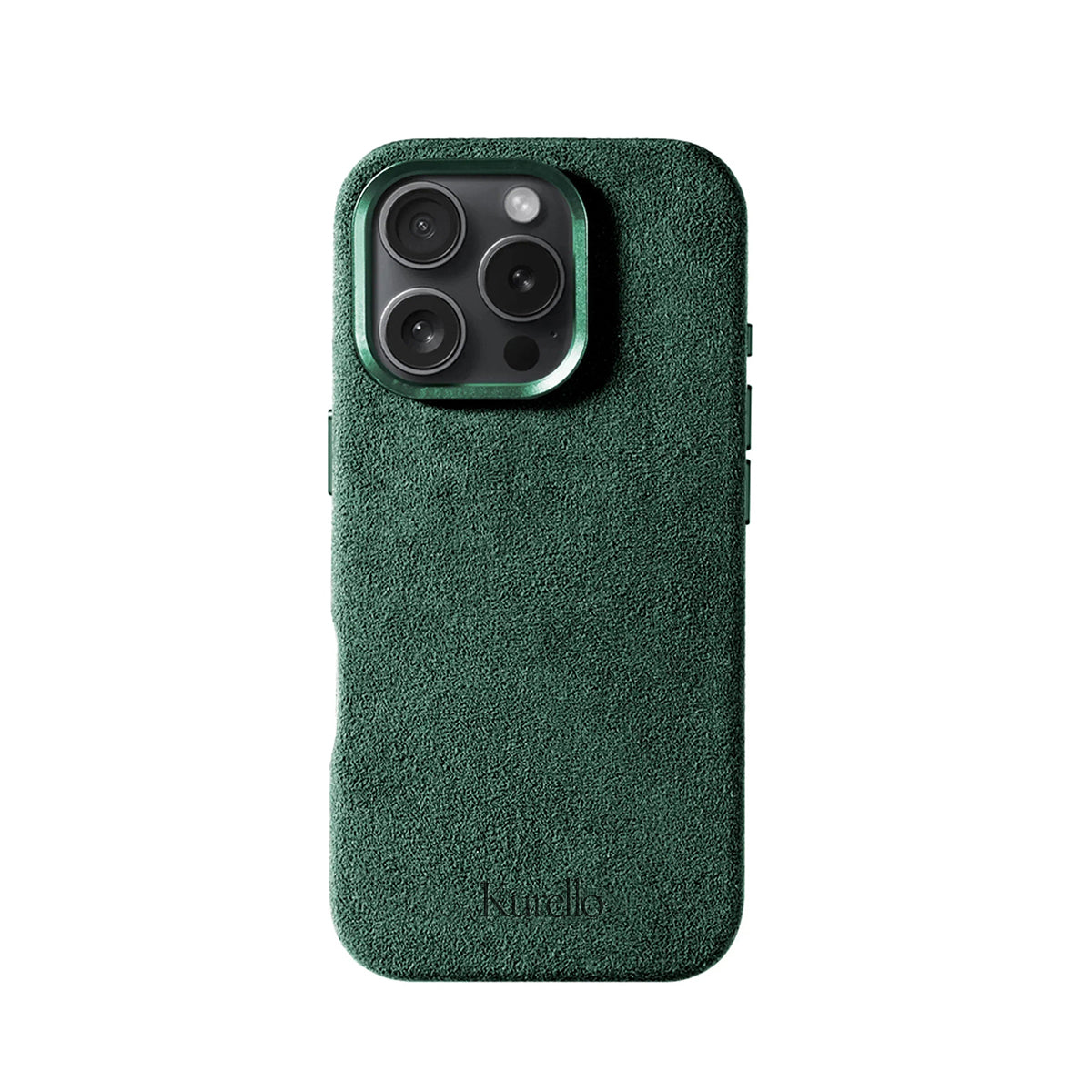 iPhone 16 Pro Max "Moss Green" dėklas