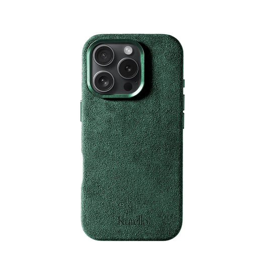 iPhone 16 Pro Max "Moss Green" dėklas