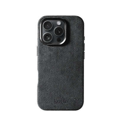 iPhone 16 Pro Max "Shadow Grey" dėklas