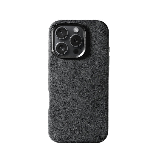 iPhone 16 Pro Max "Shadow Grey" dėklas