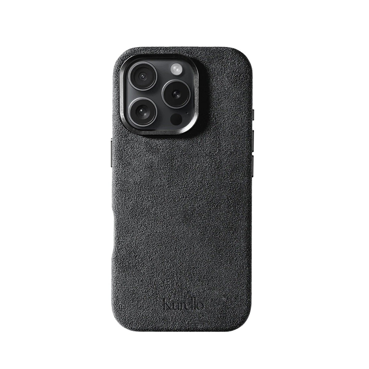 iPhone 16 Pro "Shadow Grey" dėklas