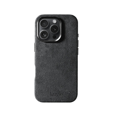 iPhone 16 Pro "Shadow Grey" dėklas