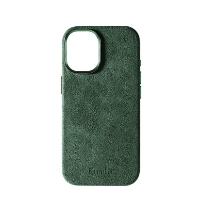 iPhone 17 "Moss Green" dėklas