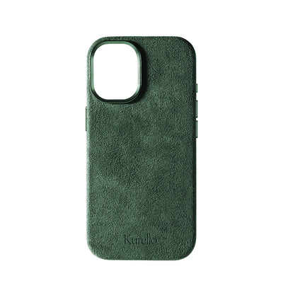 iPhone 17 "Moss Green" dėklas