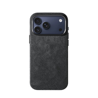 iPhone 18 Pro Max "Shadow Grey" dėklas