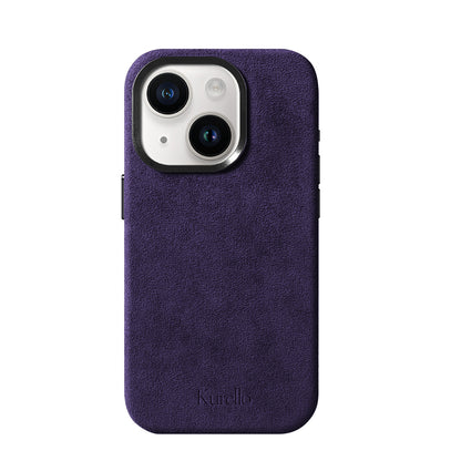 iPhone 15 "Royal Purple" dėklas
