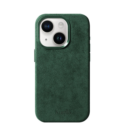 iPhone 15 "Moss Green" dėklas