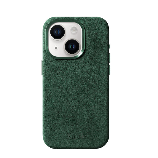iPhone 15 "Moss Green" dėklas