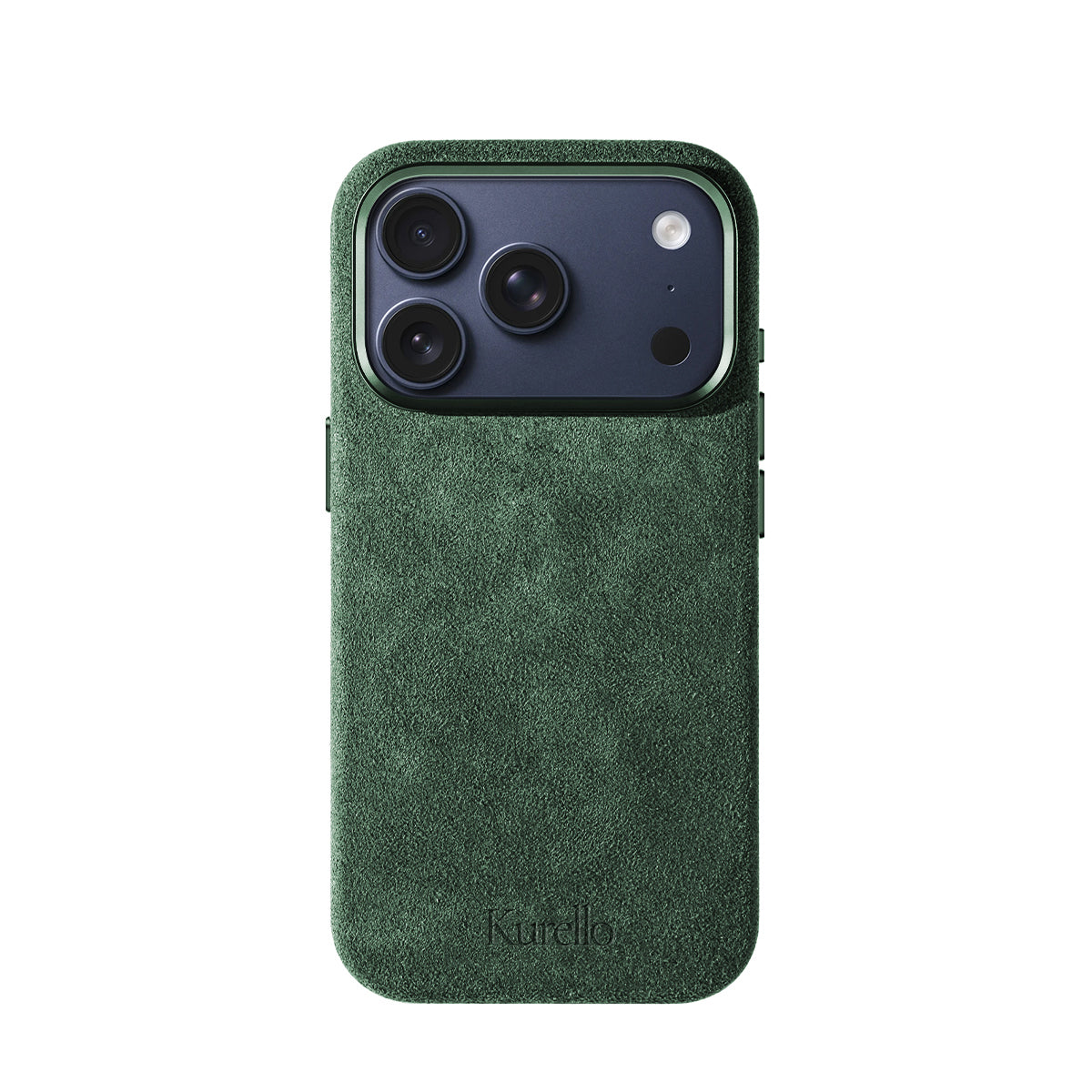 iPhone 17 Pro "Moss Green" dėklas