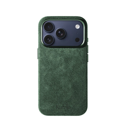 iPhone 17 Pro "Moss Green" dėklas