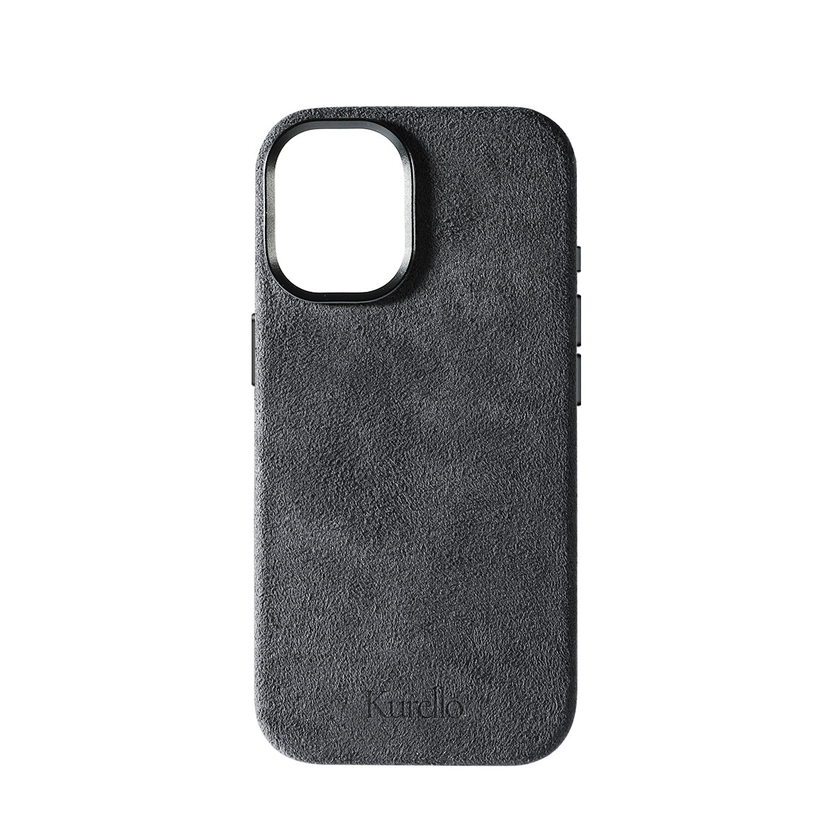iPhone 17 "Shadow Grey" dėklas