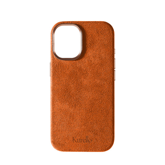 Limited collection - iPhone 17 "Burned Caramel" dėklas