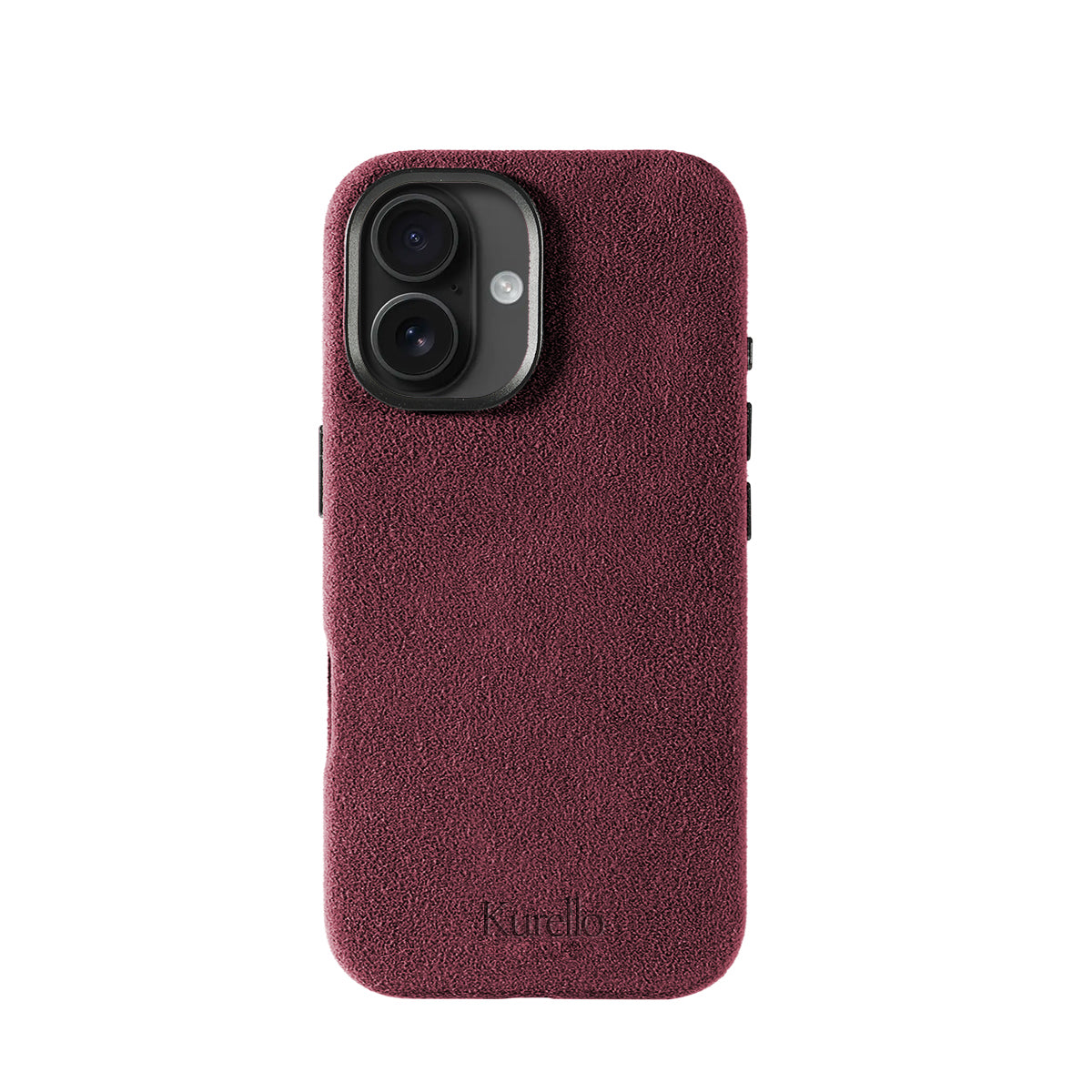 iPhone 16 "Bordeaux" dėklas