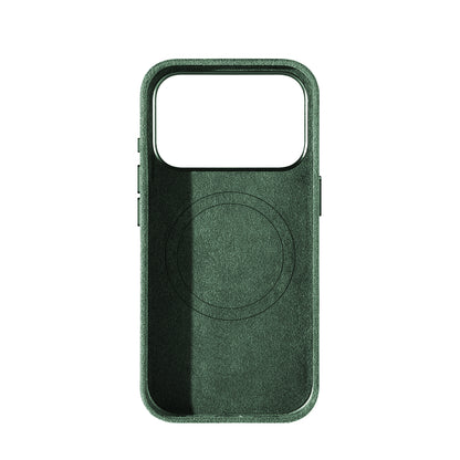 iPhone 17 Pro "Moss Green" dėklas
