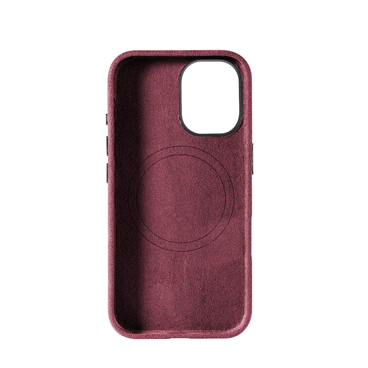 iPhone 16 "Bordeaux" dėklas