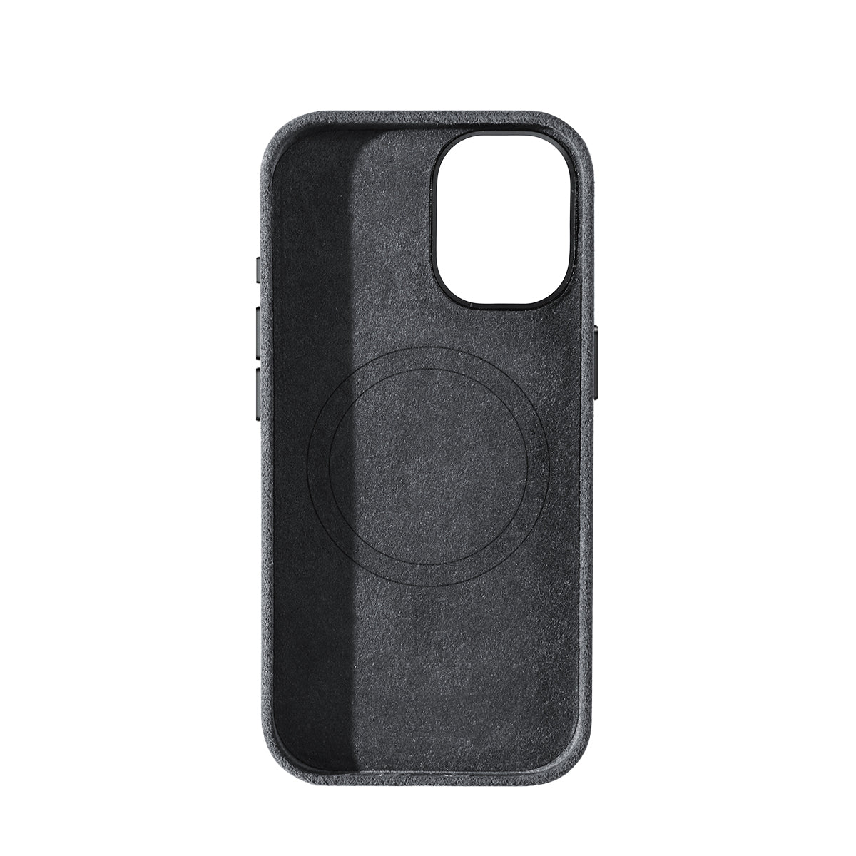 iPhone 17 "Shadow Grey" dėklas