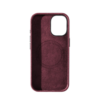 iPhone 17 "Bordeaux" dėklas