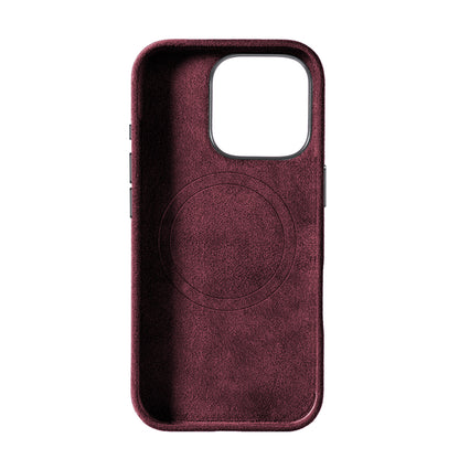 iPhone 16 Pro "Bordeaux" dėklas