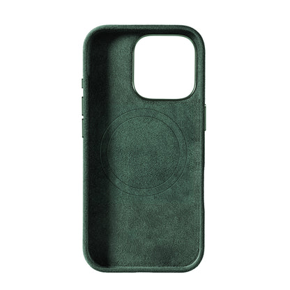 iPhone 16 Pro Max "Moss Green" dėklas
