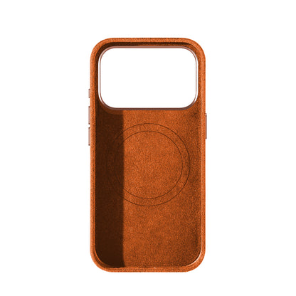Limited collection - iPhone 17 Pro "Burned Caramel" dėklas