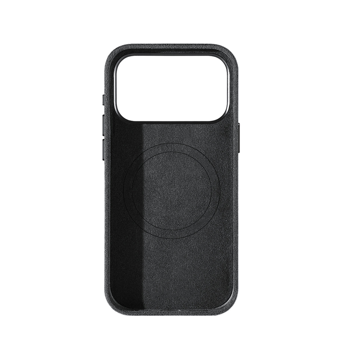 iPhone 18 Pro Max "Shadow Grey" dėklas