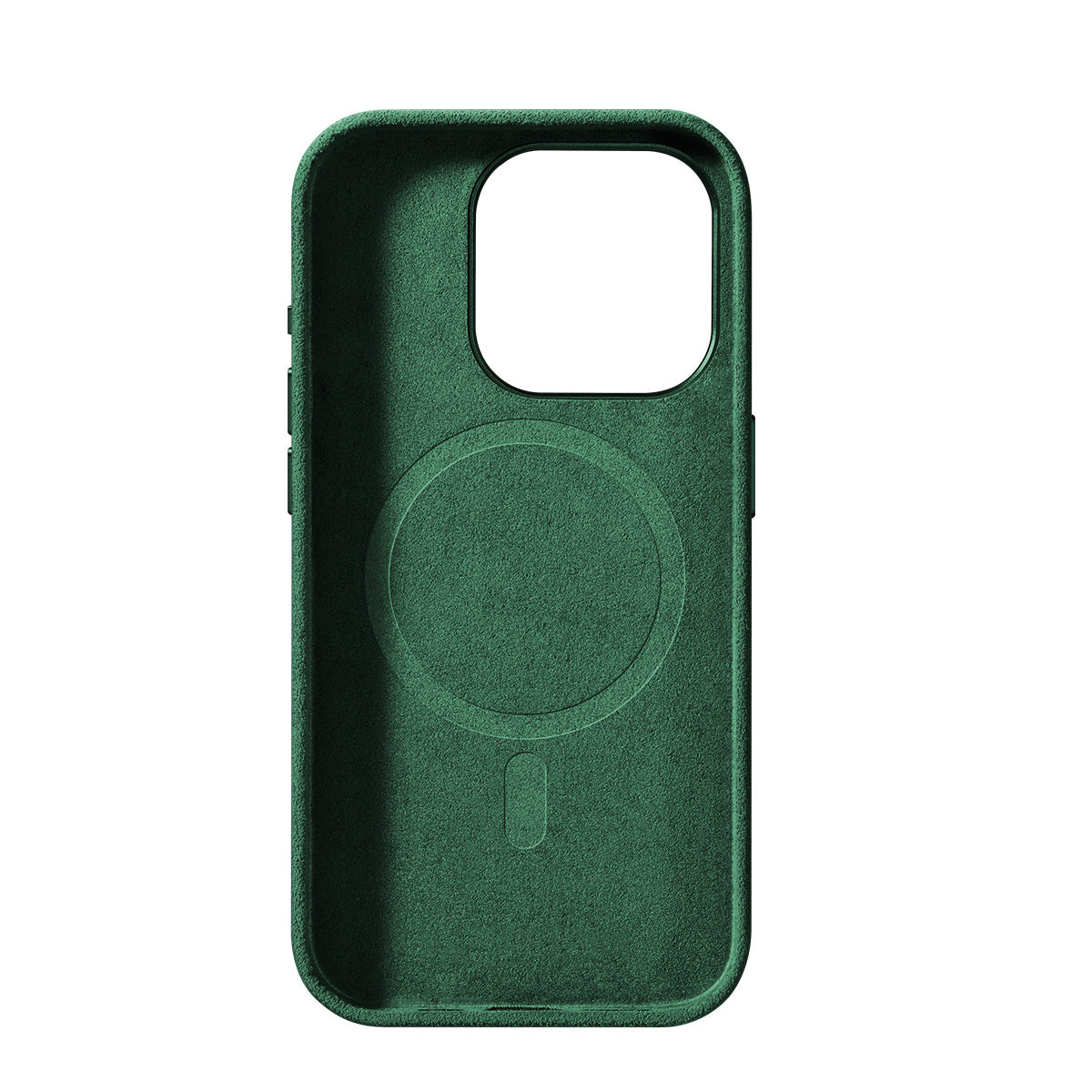 iPhone 15 "Moss Green" dėklas