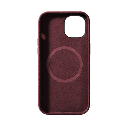 iPhone 14 "Bordeaux" dėklas
