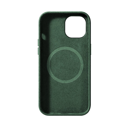 iPhone 14 "Moss Green" dėklas