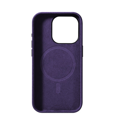 iPhone 15 "Royal Purple" dėklas
