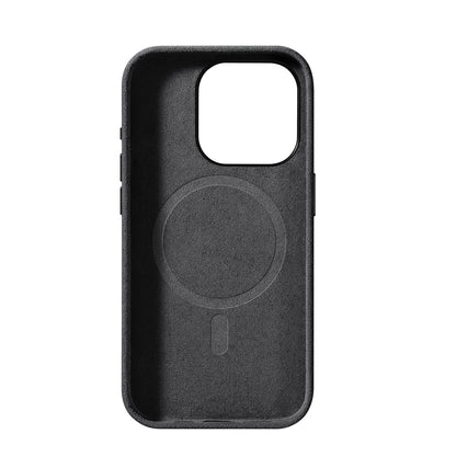iPhone 15 "Shadow Grey" dėklas