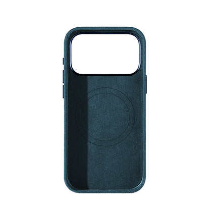 iPhone 18 Pro Max "Silver Lake Blue" dėklas